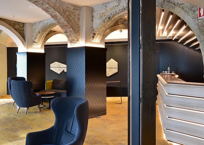 Hotel de praia: My Story Hotel Tejo