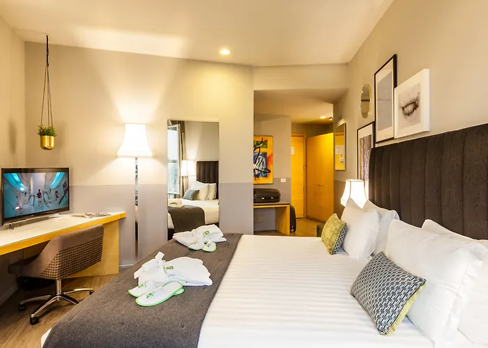 Familiehotel: Holiday Inn Milan Garibaldi Station By Ihg