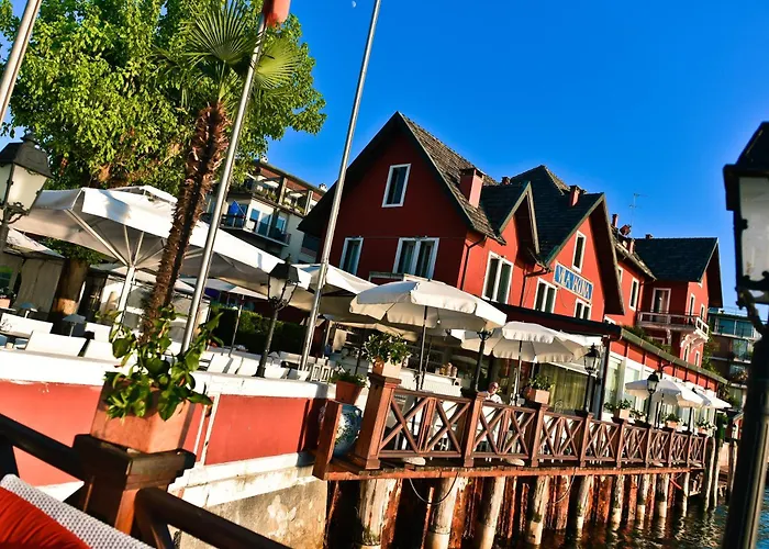 Hotel boutique: Hotel Villa Laguna