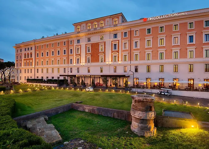 5 star hotel: Nh Collection Palazzo Cinquecento