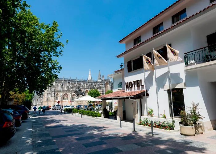Hotel familiar: Hotel Lis Batalha