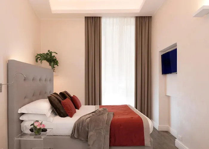 Hotel para famílias: Hotel Navona