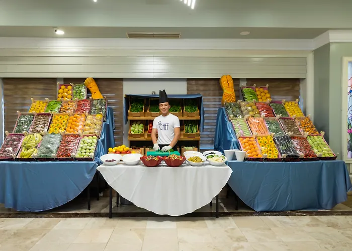 Hotel Am Orange County Kemer (Adults Only)