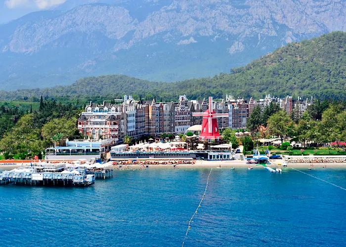 Hotel Am Orange County Kemer (Adults Only)