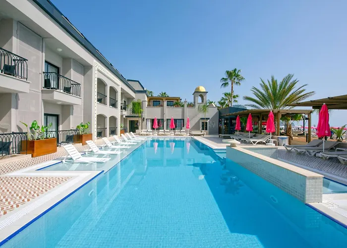 Alaaddin Beach Hotel - Adult Only