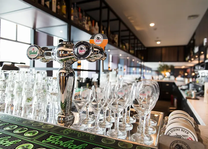 Hotel de golfe: Corendon Amsterdam New-West, A Tribute Portfolio Hotel