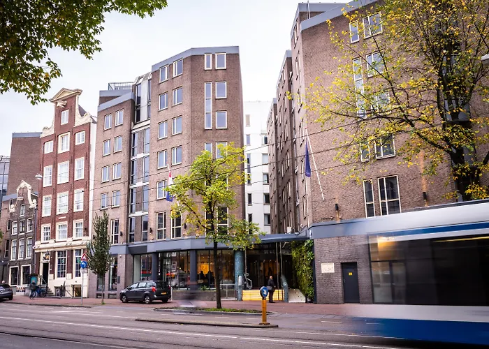 Trip to College Kimpton De Witt Amsterdam, An Ihg