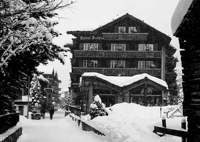 Tradition Julen Romantik Hotel