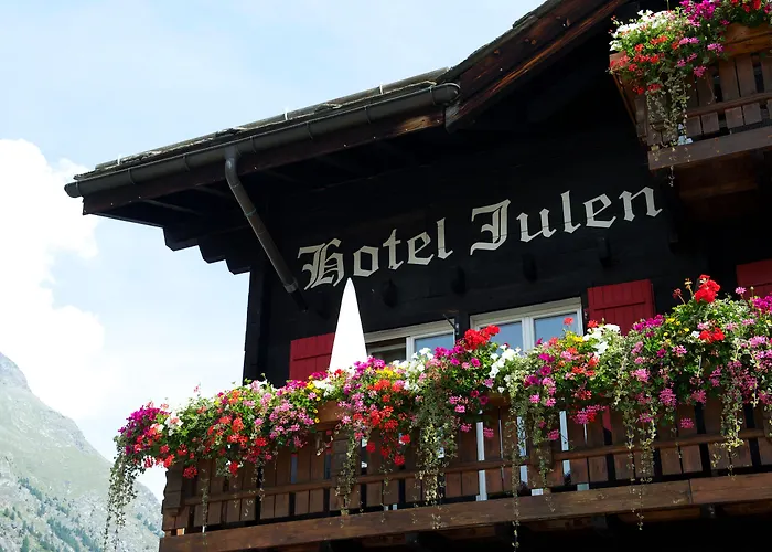 Tradition Julen Romantik Hotel