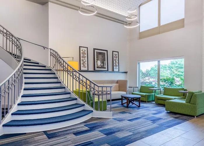 World Casino hotels Holiday Inn Express & Suites Chicago-Midway Airport By Ihg