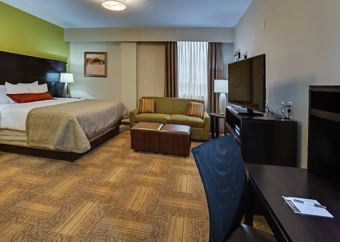 Hotel: Staybridge Suites Atlanta Airport