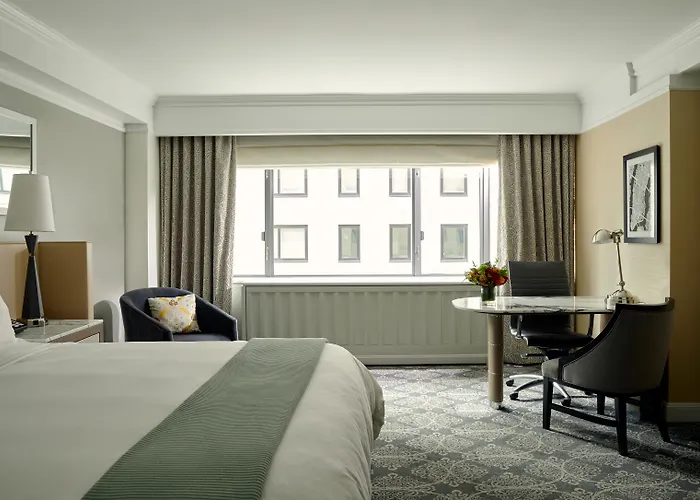 Boutique hotel only: Loews Regency New York Hotel