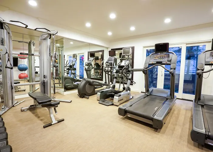 Resort: Hotel Amarano Burbank-Hollywood