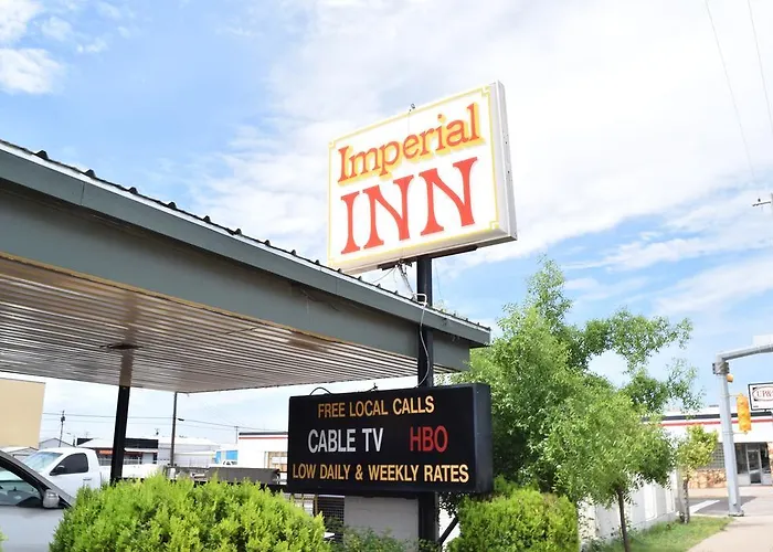 Motel: Imperial Motel