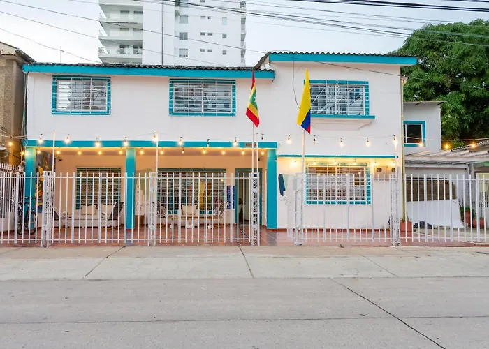 Hotel Ayenda Cartagena Blue 1804