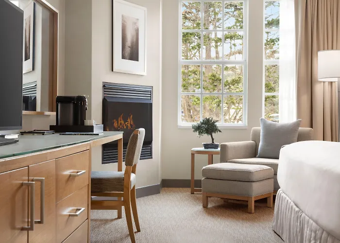 Intercontinental The Clement Monterey By Ihg