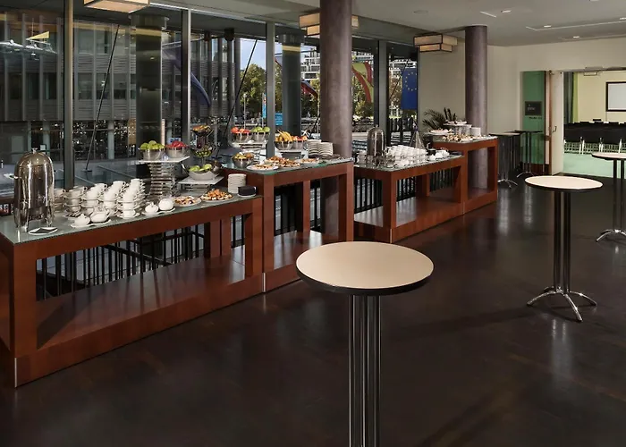 Motel: Meliá Berlin