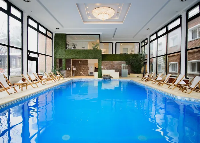 Hotel de 4 estrellas: Lagos Del Calafate