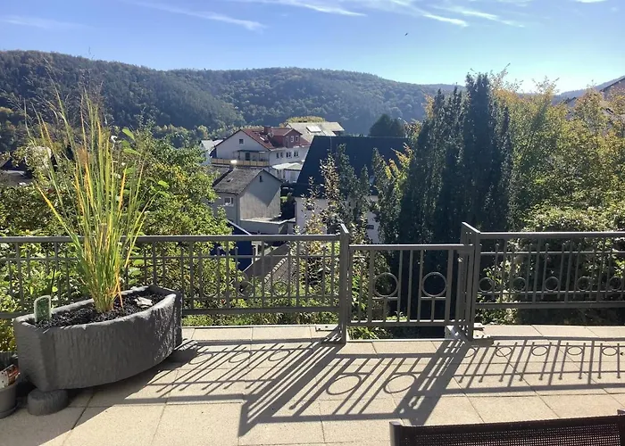 Ferienwohnung Zur Sperrmauer
