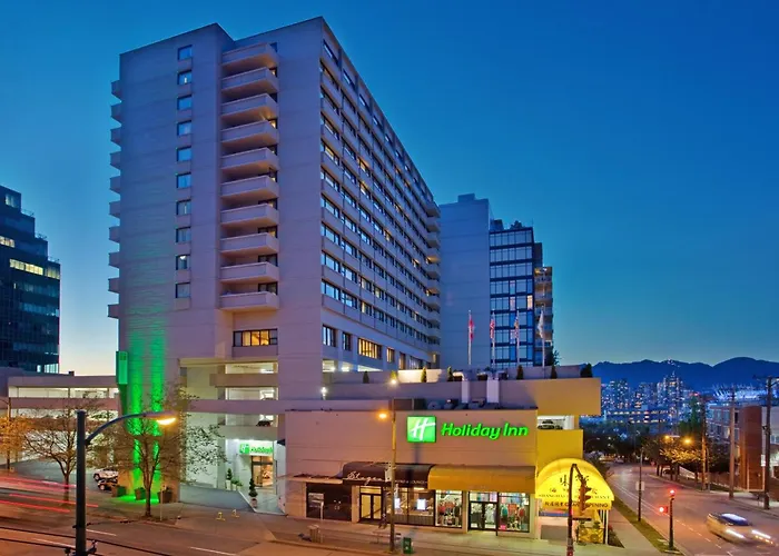 Motels Holiday Inn Vancouver-Centre Broadway By Ihg