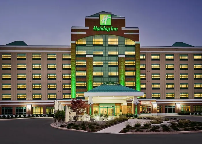 Holiday Inn & Suites At Bronte By Ihg