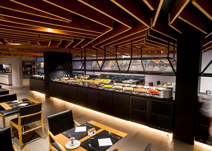 Hotel do aeroporto: Meliá Brasil 21