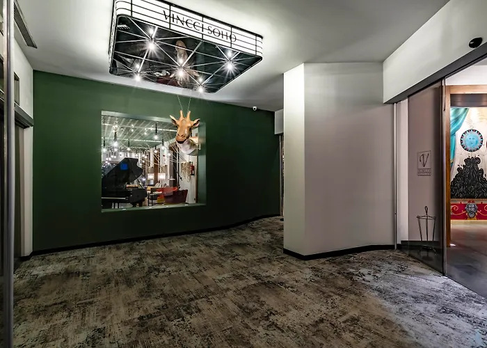 Family Hotel: Vincci Soho