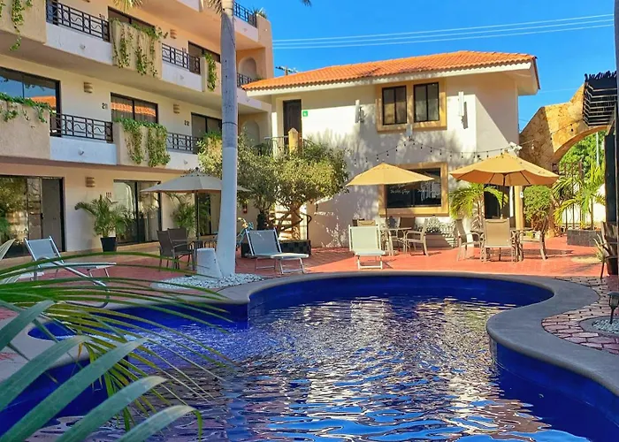 Family Hotel: Hotel Santa Fe Los Cabos By Villa Group