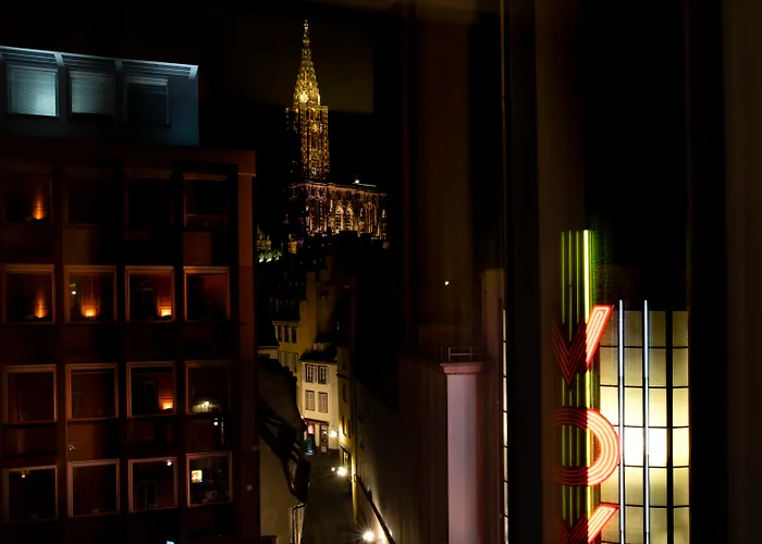 Familienhotel: Maison Rouge Strasbourg Hotel & Spa, Autograph Collection