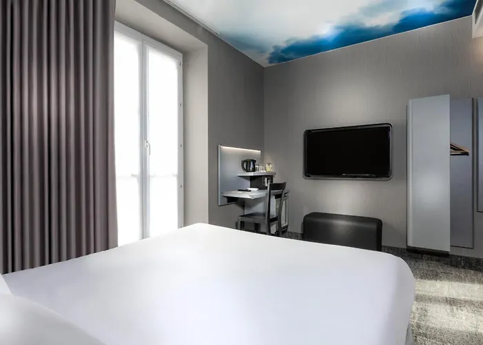 Libertel Montmartre Opera