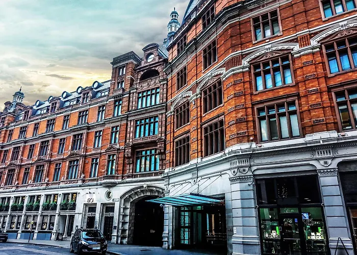 Andaz Liverpool Street, By Hyatt