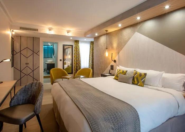 Best Western Plus Opera Batignolles