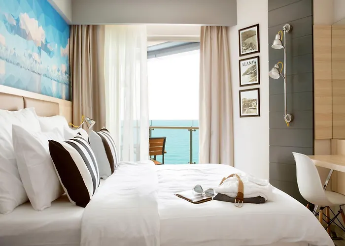 Luxury hotel only: Sunprime C-Lounge - Adult Only