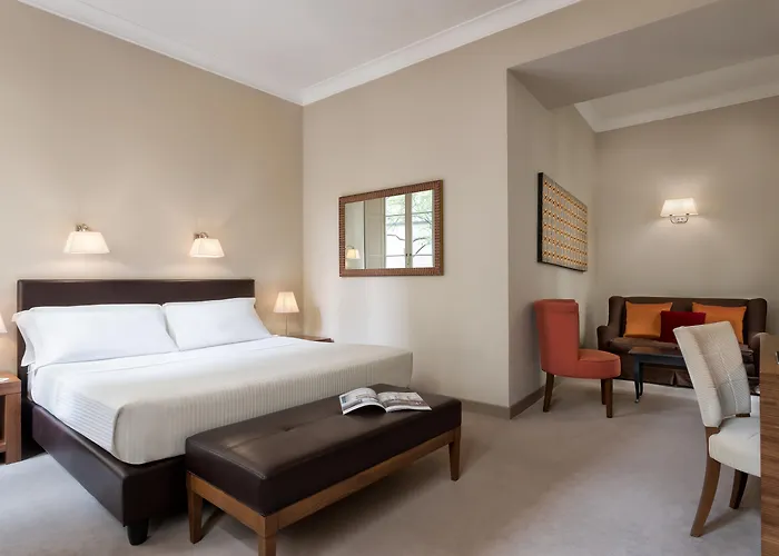 Golf hotels Sina Maria Luigia