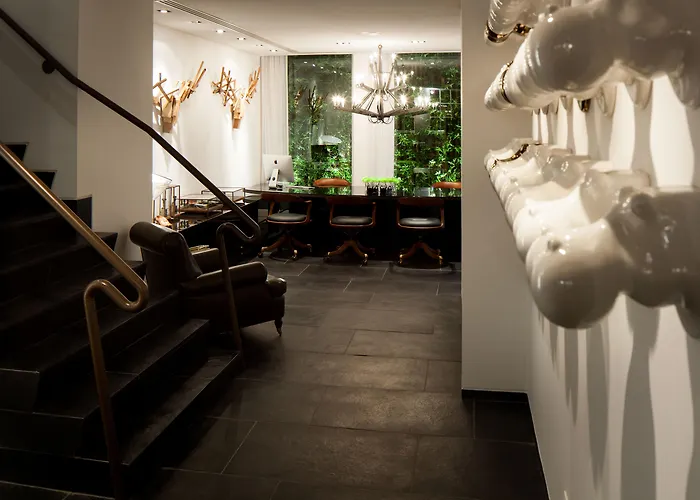 Boutique hotel only: Sir Albert Hotel, Part Of Sircle Collection