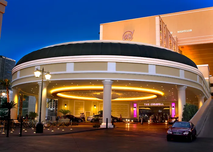 Hotel de 5 estrellas: The Cromwell, A Caesars Destination (Adults Only)