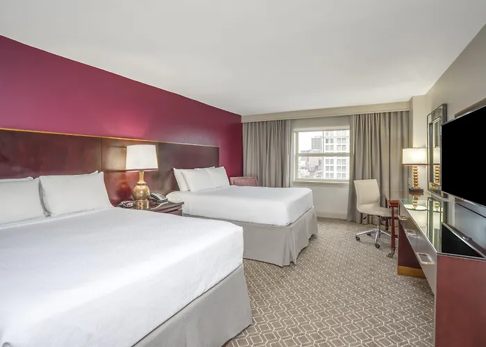 Boutique hotel only: Crowne Plaza New Orleans French Qtr - Astor By Ihg