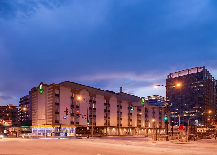 Hotel central: Holiday Inn Hotel & Suites Chicago - Downtown, An Ihg Hotel