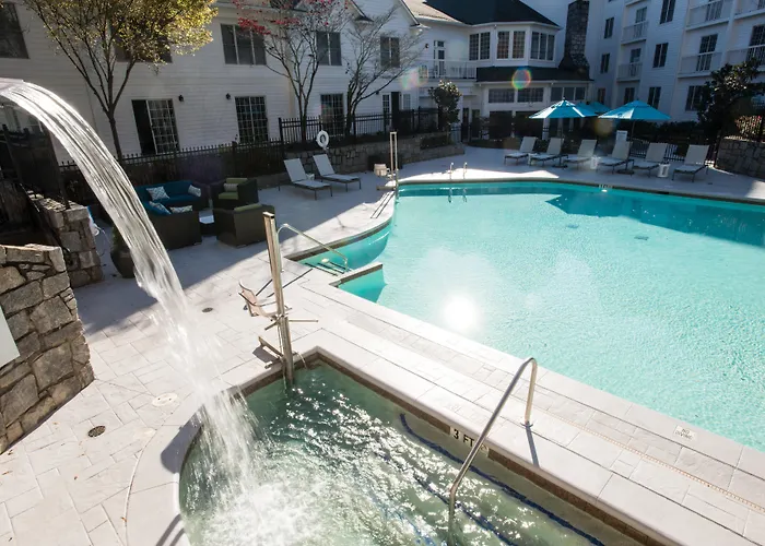 Hotel Indigo Atlanta Vinings By Ihg