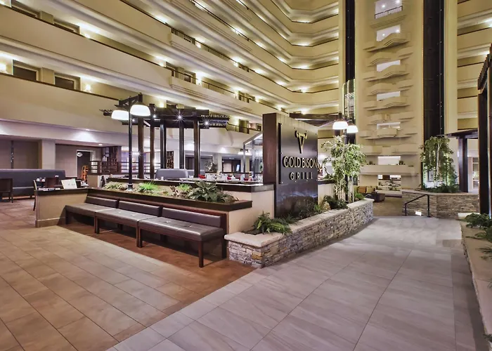 Doubletree By Hilton Rapid City Downtown Convention Center