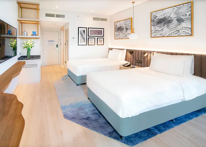 Hotel: Radisson Blu Hotel&Resort, Abu Dhabi Corniche
