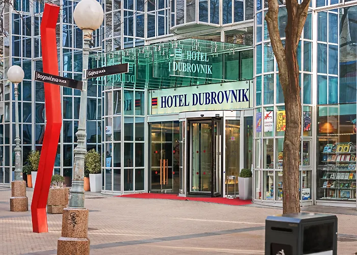 Casino hotel: Hotel Dubrovnik