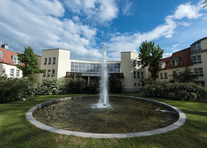 Apart hotel: Seminaris Hotel Leipzig