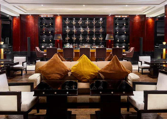 Hotel di lusso: Hyatt Regency Casablanca