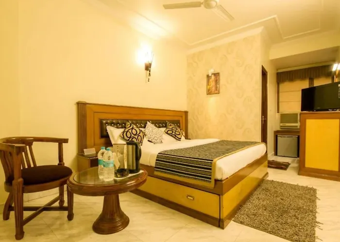 C Park Inn Karol Bagh Homely Atmosphere