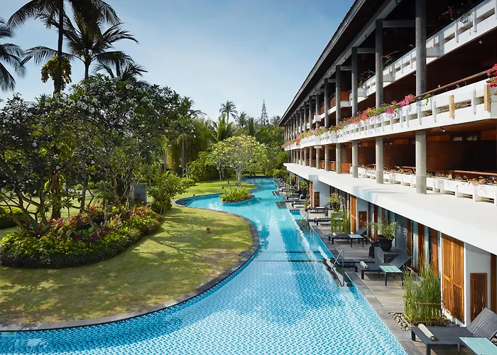 Hotel parque acuático: Paradisus by Meliá Bali