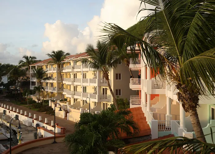 Hotels with a view El Conquistador - Puerto Rico