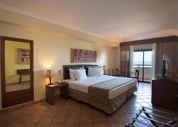 Hotel com jacuzzi: Vila Galé Fortaleza
