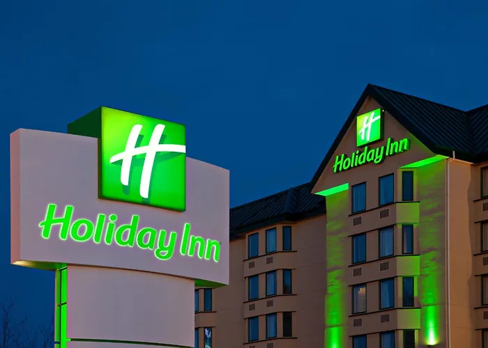 3 star hotel: Holiday Inn Conference Centre Edmonton South By Ihg