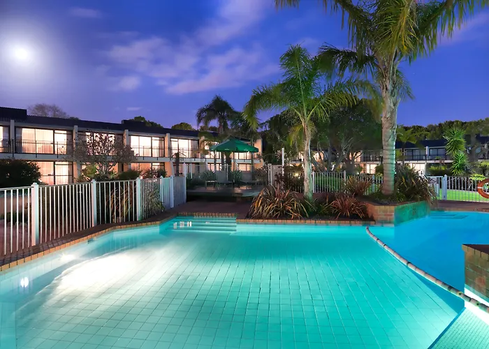  Holiday Inn Auckland Airport By Ihg